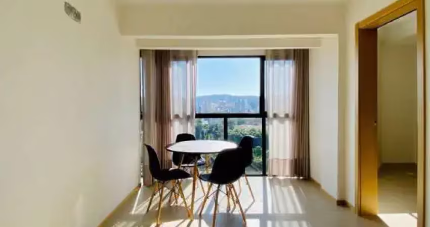 Apartamento 2 dormitórios 100% mobiliado à venda - centro de blumenau