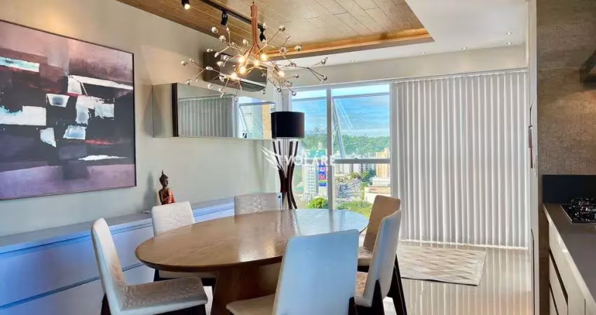 Oportunidade Única! Apartamento 100% Mobiliado à Venda no Alto da Itoupava Seca
