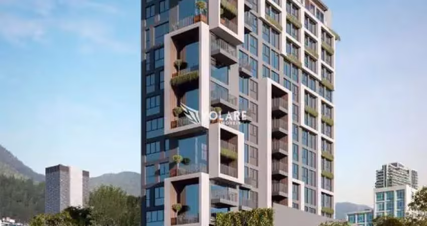 LOFT DUPLEX no Centro de Blumenau, 1 dormitório, 111mts²