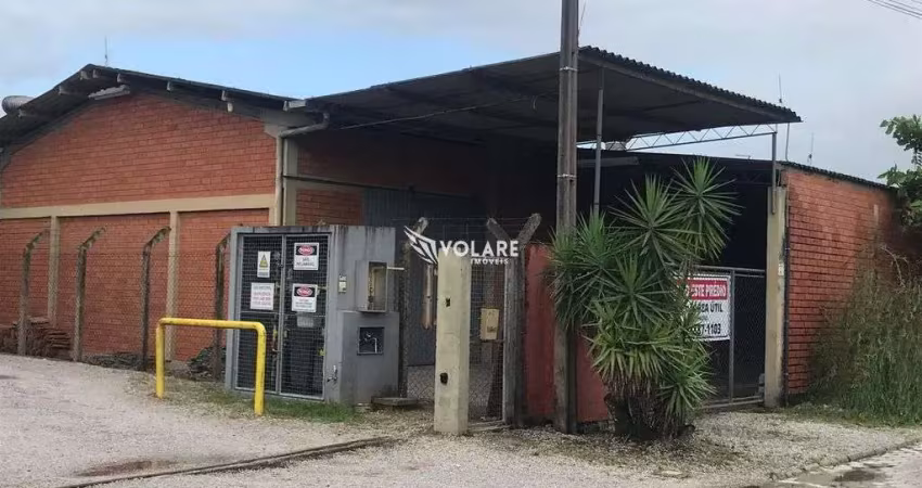 Galpão industrial para locação - 400 m² de área útil