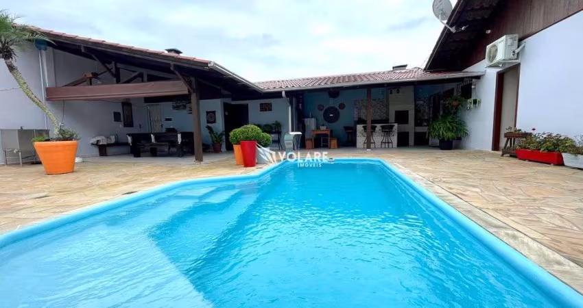 Casa com piscina - Salto Do Norte