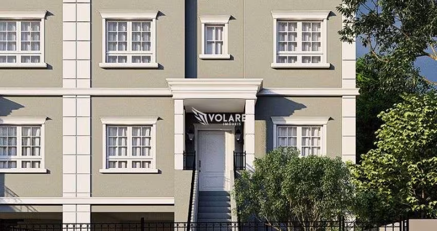 Residência Triplex de Estilo Inglês Próximo ao Centro