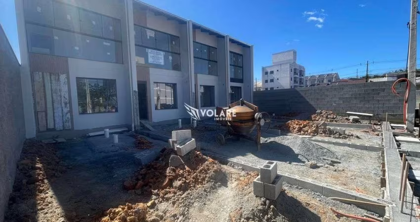 Sobrado no Passo Manso – Loteamento Residencial