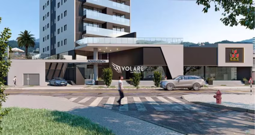 Residencial Independência – O Novo Horizonte do Bairro Velha!