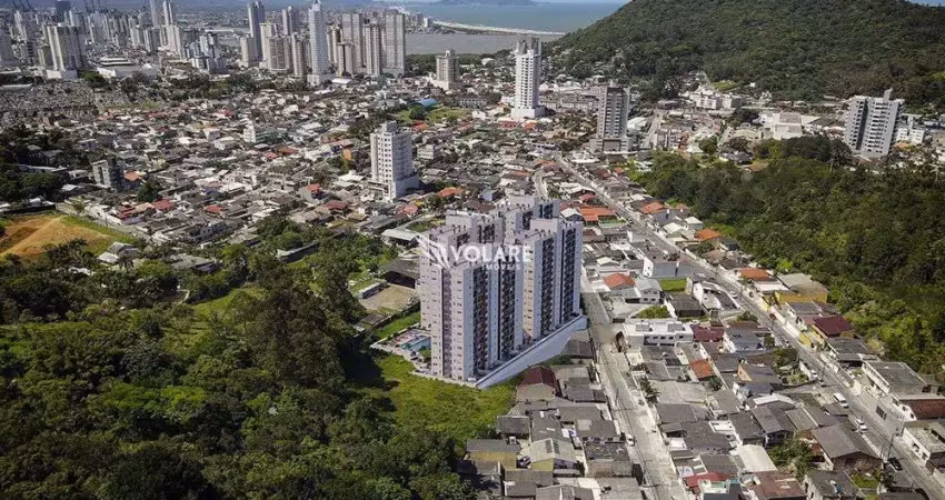 Apartamento loft com Garden / Terraço