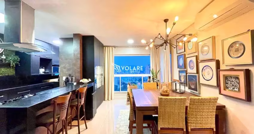 Apartamento último andar - próximo vila germânica 3 dormitórios