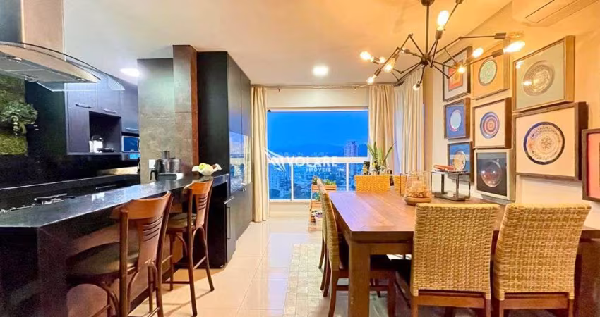 Apartamento Último Andar - Próximo Vila Germânica 3 dormitórios