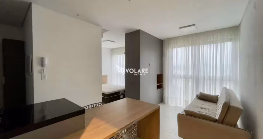 Apartamento com 1 quarto para alugar na Rua Heinrich Hosang, 605, Victor Konder, Blumenau