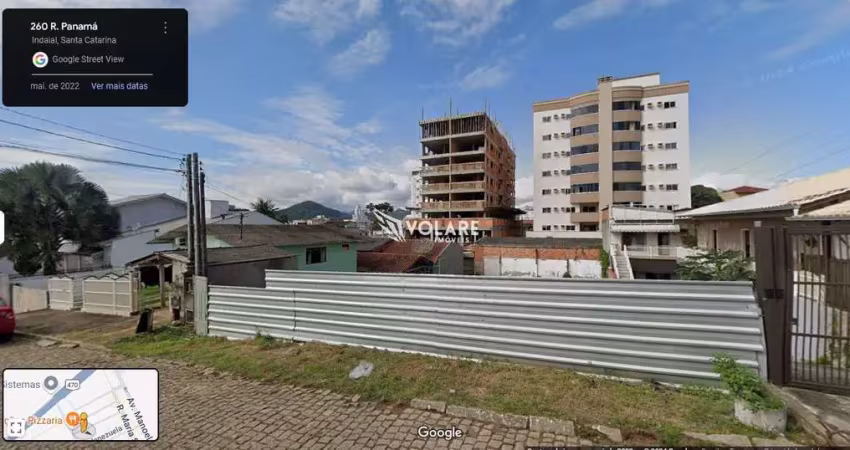 Terreno comercial à venda na Rua Panamá, 259, Nações, Indaial