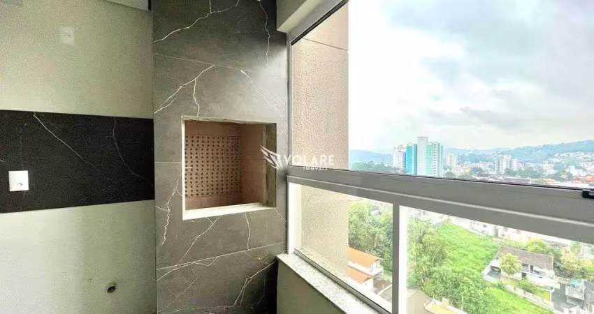 Venda/Locação! Apartamento Moderno com Suíte e 2 Vagas no Bairro Escola Agrícola