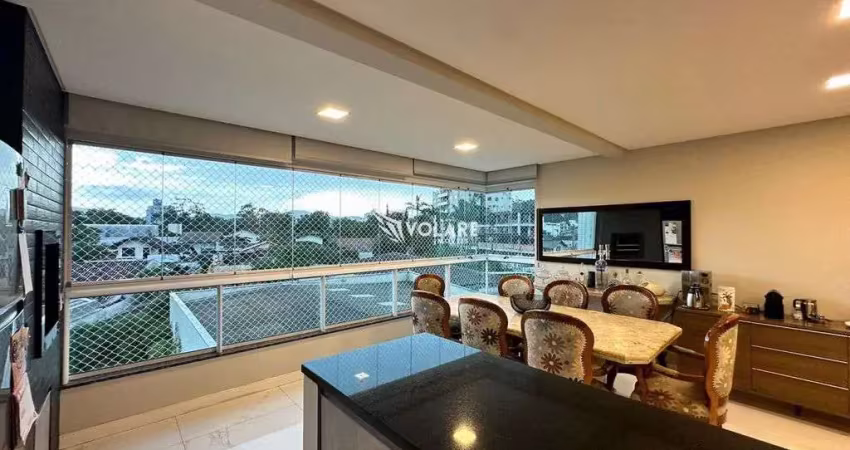 Apartamento com 3 suítes na velha – à venda  r$ 997.000,00