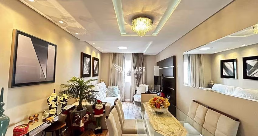 Apartamento 100% Mobiliado – Conforto e Qualidade de Vida!