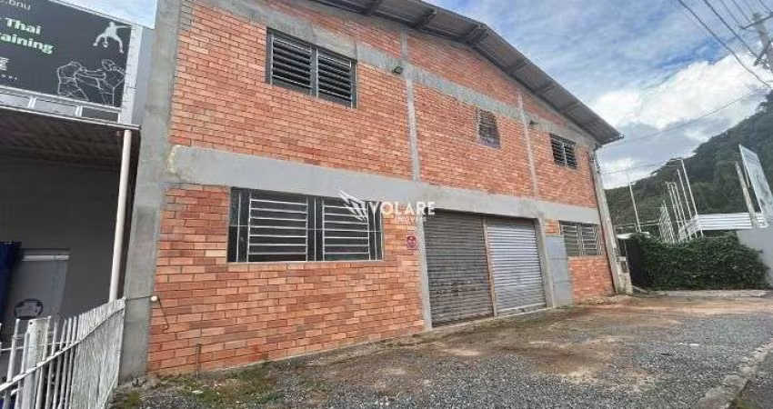 GALPÃO PARA LOCAÇÃO – 750m² | BAIRRO BOA VISTA