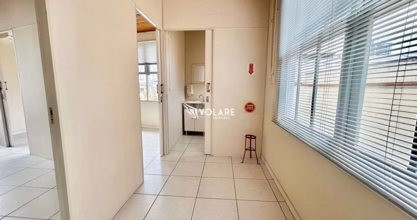 Sala Comercial para Locação – 35m² | BAIRRO GARCIA