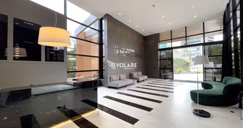 SALA COMERCIAL SEM ACABAMENTO PARA LOCAÇÃO – COM 38,78 m²!