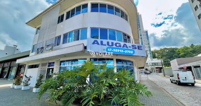 IMPERDÍVEL: PRÉDIO COMERCIAL NO BAIRRO VILA NOVA!!