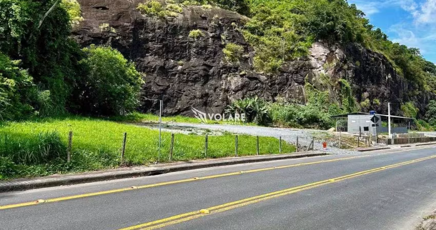 Terreno comercial para alugar na Rua Walter Berner, 1088, Boa Vista, Blumenau