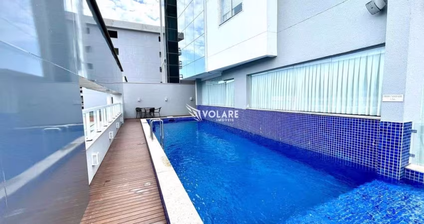 Baixou!!! Excelente Apartamento Mobiliado na Itoupava central!!