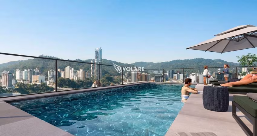 Studio à Venda no Centro de Blumenau – Soho Studios