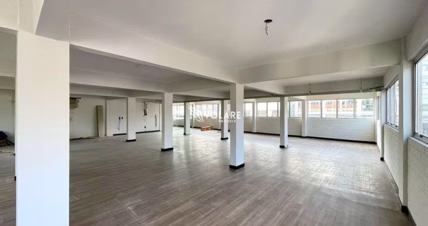 Sala Comercial para Locação – Andar Inteiro | Itoupava Norte