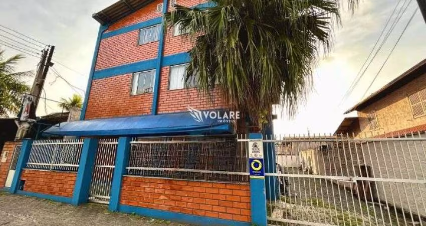 Galpão Comercial com 649,74 m² e 3 Andares para Locação – Bairro Itoupava Norte!