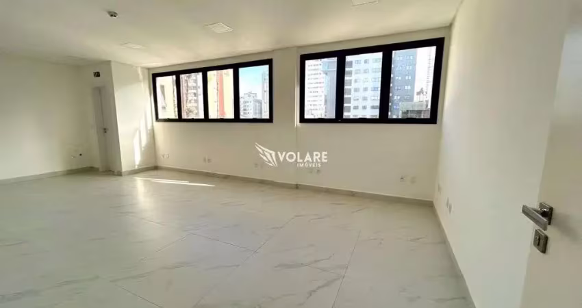 Oportunidade de sala comercial em localização privilegiada em blumenau!