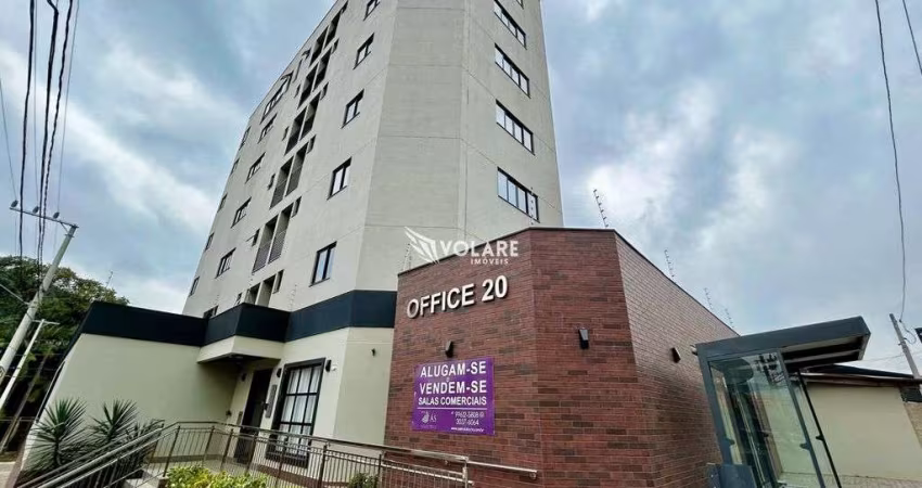 Sala Comercial com 49,45 m² para Locação – Bairro Ponta Aguda, Blumenau