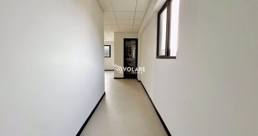 Sala Comercial com 49,45 m² à Venda – Bairro Ponta Aguda, Blumenau