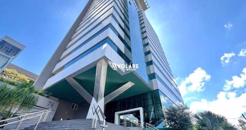 Sala Comercial para Locação com 44,86 m², no Bairro Velha/Blumenau!