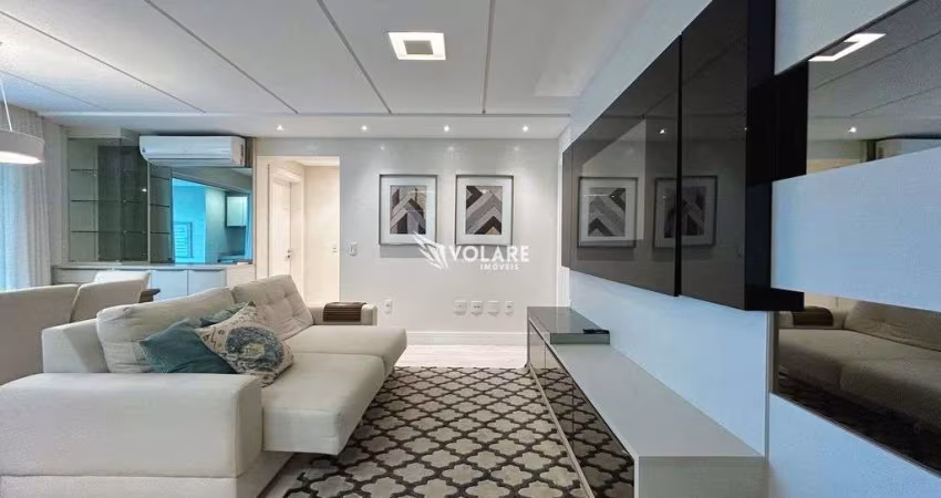 Apartamento 100% Mobiliado para Locação – 2 Suítes | Bairro Victor Konder!