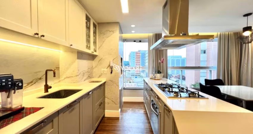 Apartamento 2 Dorm, sendo 1 suíte próximo à Vila Germânica por R$ 830.000