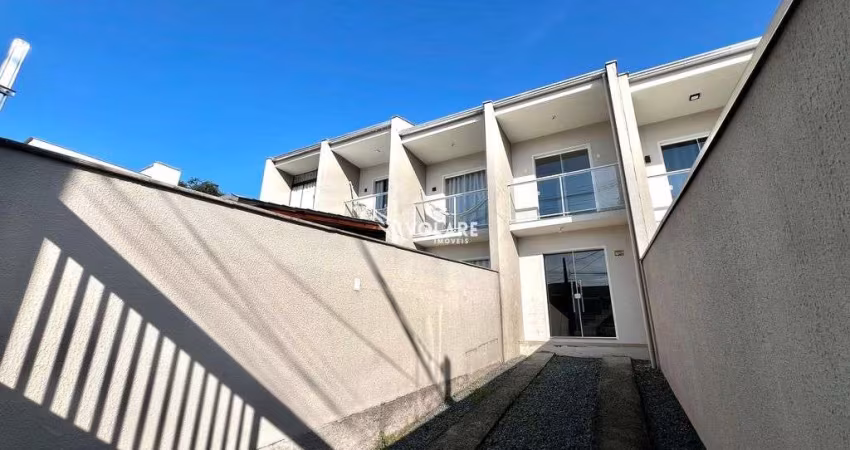 Sobrado 2 suítes - Itoupava Central R$ 375.000,00