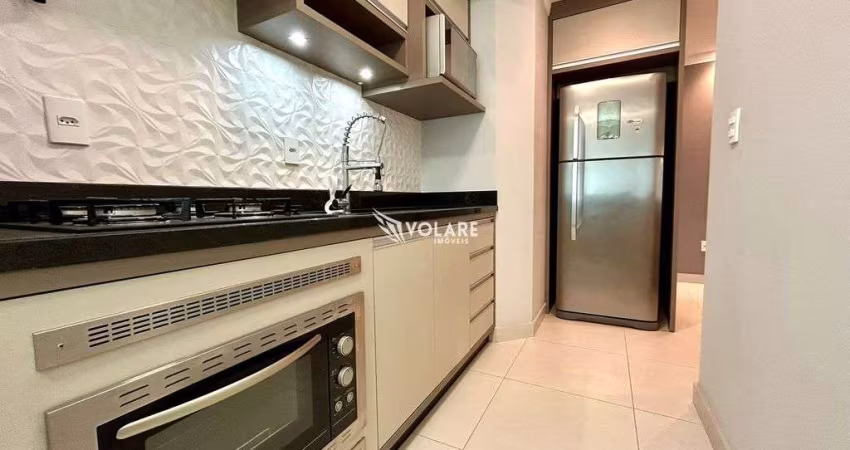 Excelente Apartamento todo Mobiliado no Bairro Salto do Norte!!