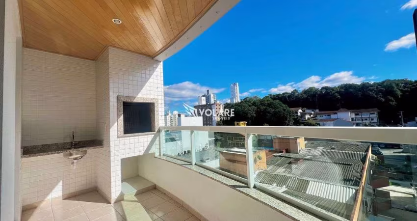 Apartamento com 85 m² para locação | Bairro Victor Konder - Blumenau!