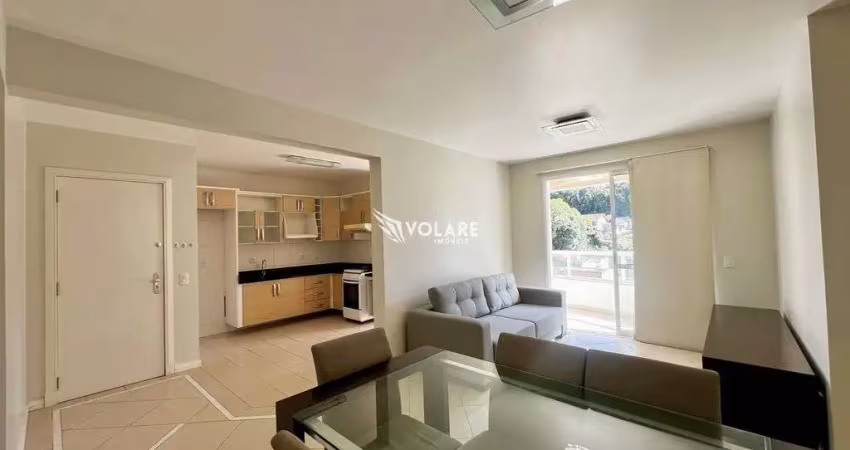 Apartamento com 85 m² para locação | bairro victor konder - blumenau!
