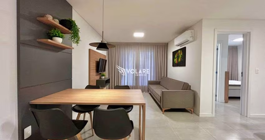 Apartamento 100% Mobiliado para Locação | Itoupava Seca, Blumenau/SC