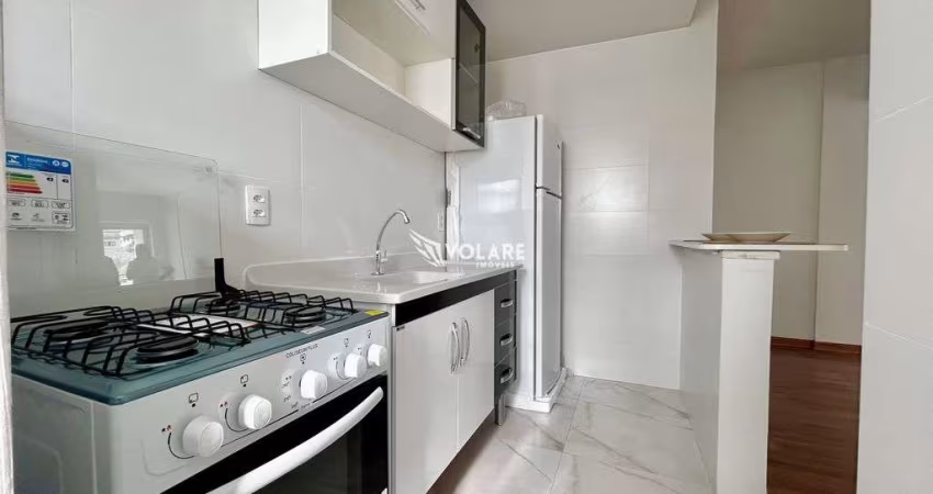 Apartamento 1 Quarto para Locação | Rua Antônio da Veiga, Bairro Victor Konder!