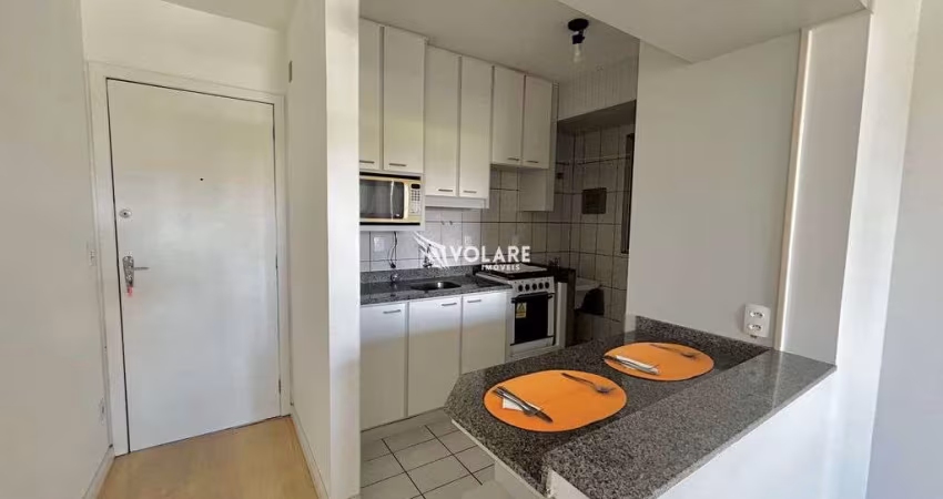 Apartamento com 1 Quarto para Locação | Bairro Victor Konder!