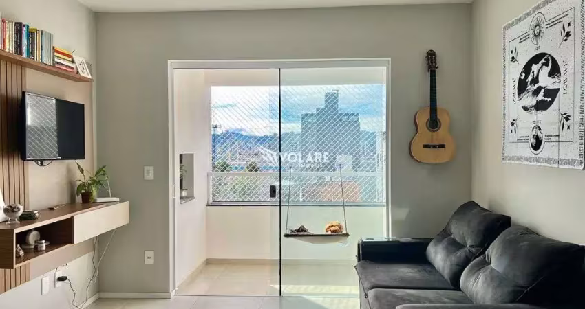 Apartamento 2 quartos (1 suíte) próximo à vila germânica por r$ 490.000