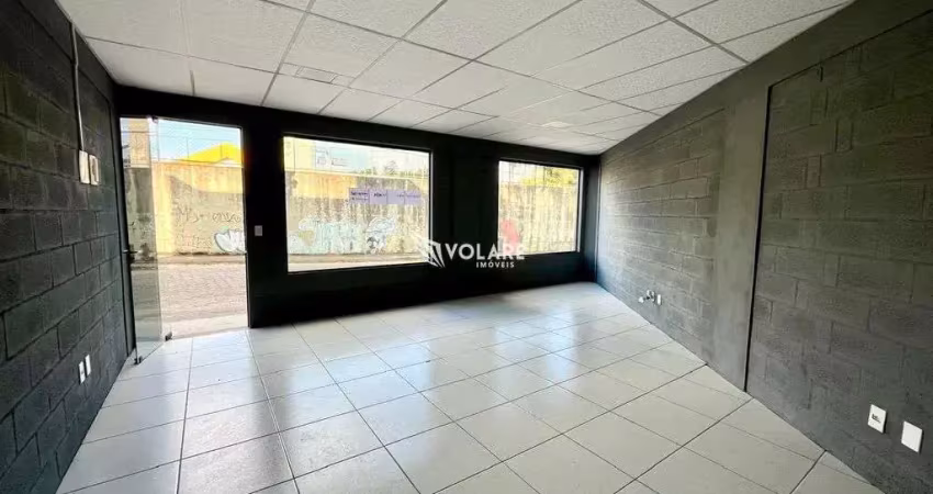 Sala comercial para alugar na Rua Professor Max Humpl, 145, Salto Norte, Blumenau