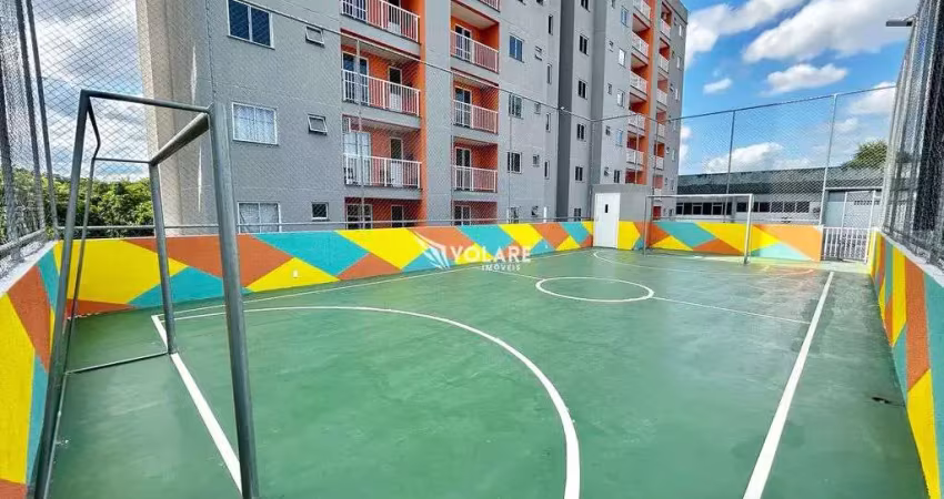 Excelente opção de apartamento a venda com 2 quartos | bairro salto do norte!