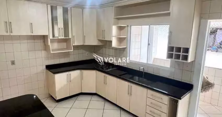 Apartamento com 3 quartos e 100m²| no bairro velha central
