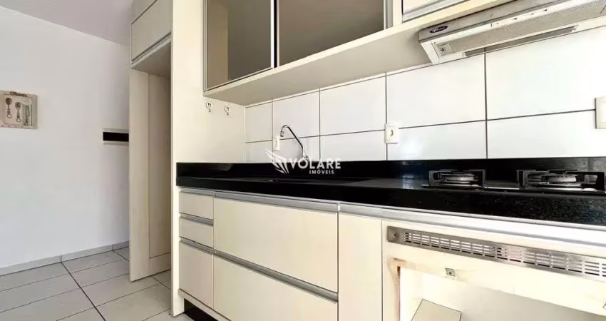 Apartamento 2 quartos no bairro badenfurt com 68m²| próximo a br 470