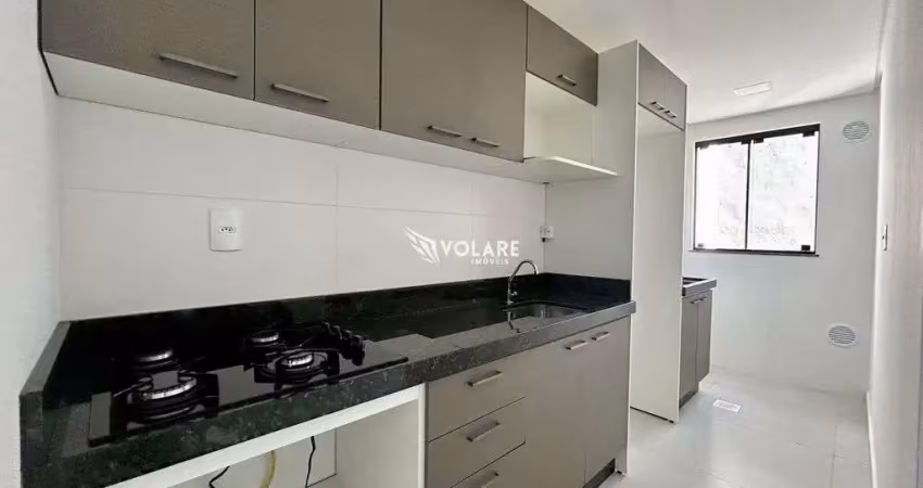 Apartamento com 2 dormitórios (1 suíte) e 60 m² | bairro velha em blumenau