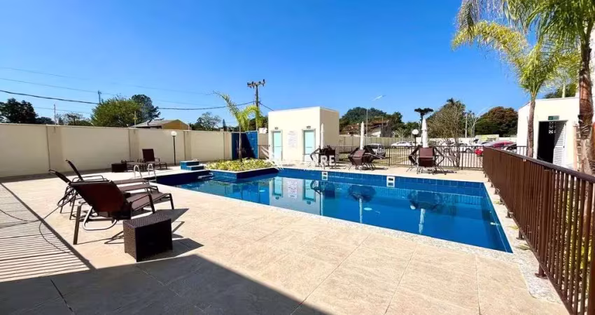 Apartamento novo no bairro badenfurt com 2 quartos!! disponível para locação