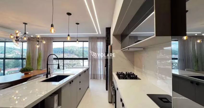 Apartamento novo à venda com 3 quartos (1 suíte) no vorstadt, por r$ 882.570