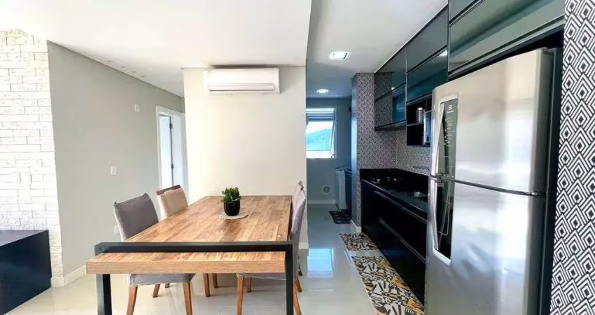 Apartamento semi-mobiliado locação no bairro boa vista - r$ 3.280,00