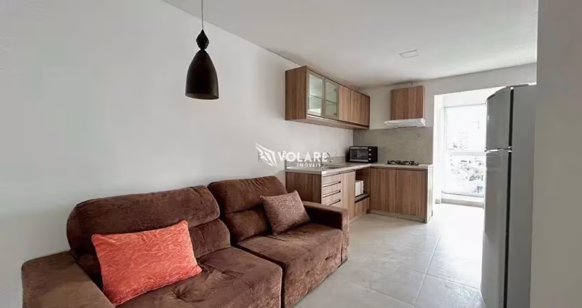 Apartamento de 1 quarto mobiliado no bairro vila nova/blumenau!