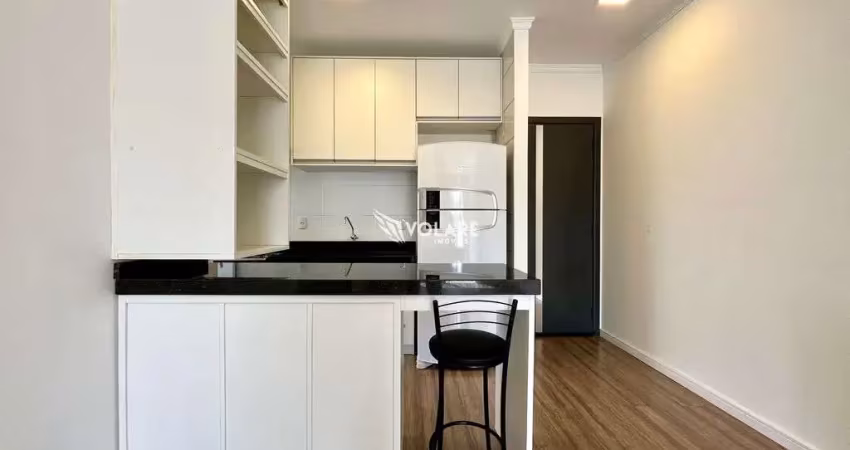 Apartamento semi-mobiliado 3 quartos na velha central!! aluguel r$ 2.100,00