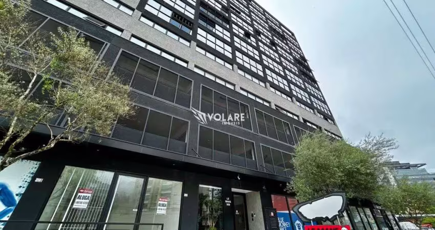 Sala térrea para locação com 60 m² | bairro vila nova/blumenau!